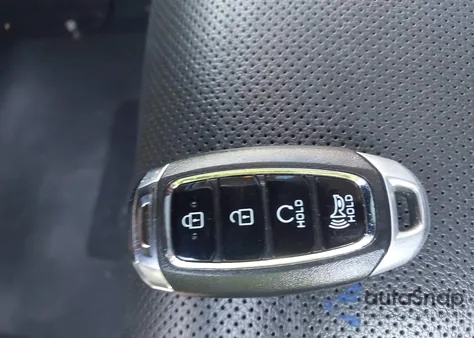 2022 Hyundai Kona Limited из США, поврежденный, VIN KM8K53A39NU818357